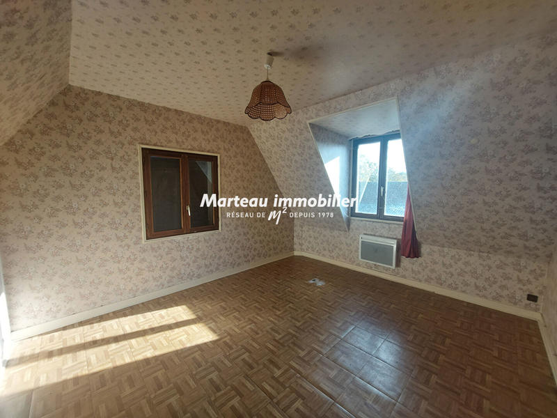 Maison - 100 m² - 4 pièces