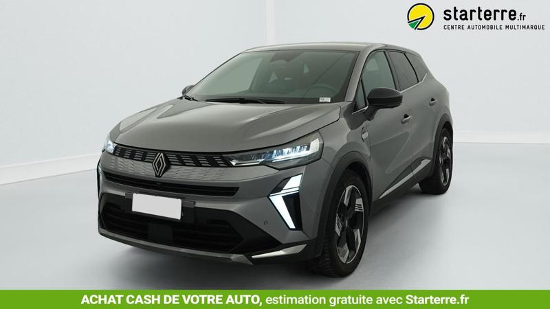 Renault Symbioz E-Tech full hybrid 145 Iconic