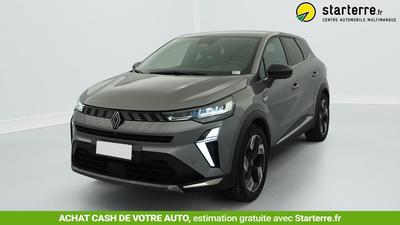 Renault Symbioz E-Tech full hybrid 145 Iconic