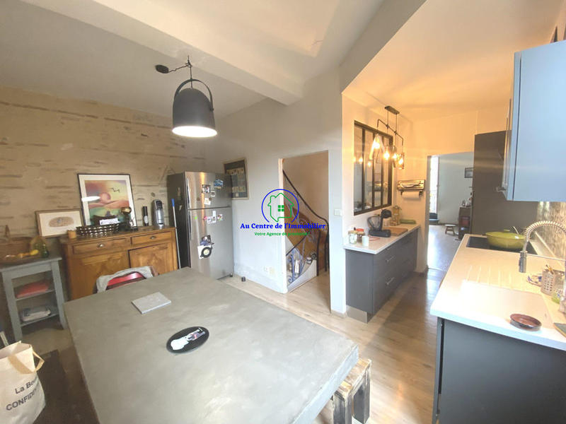 Maison ancienne - 98 m² - 5 pièces