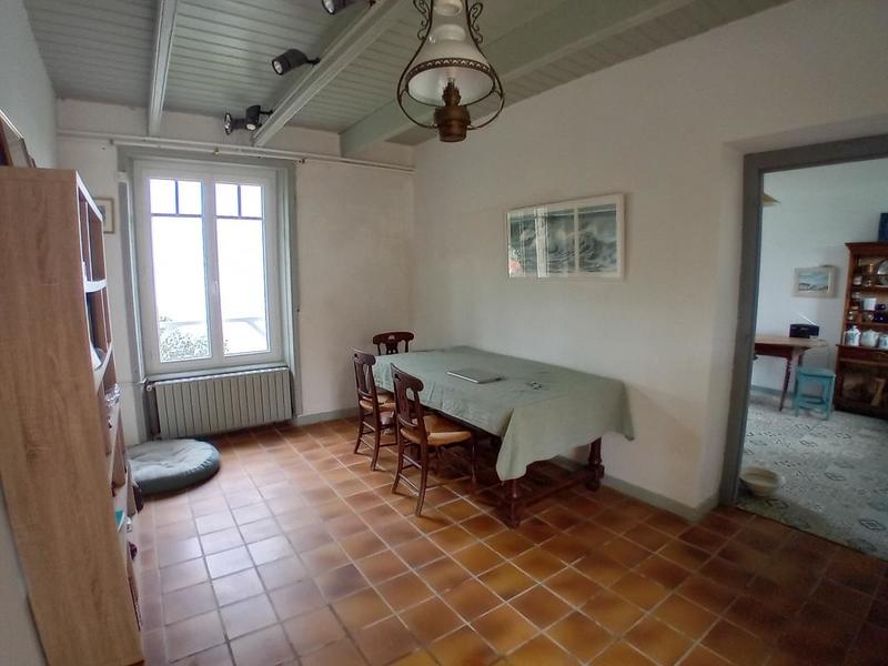 Maison - 115 m² - 6 pièces