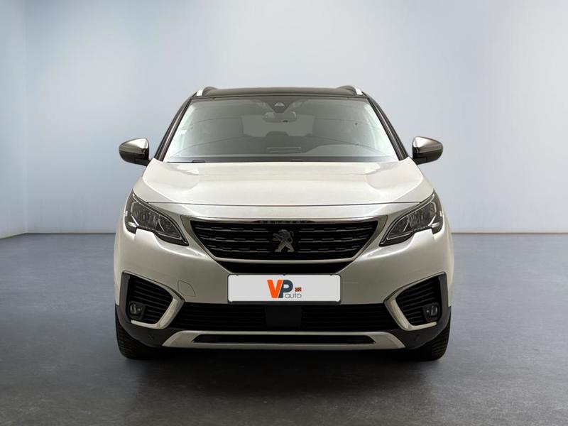 Peugeot 5008 BlueHDi 130ch s&amp;S Bvm6 Crossway