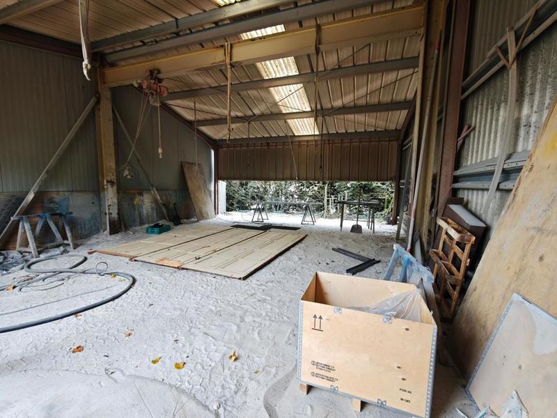 Maison - 400 m² - 4 pièces