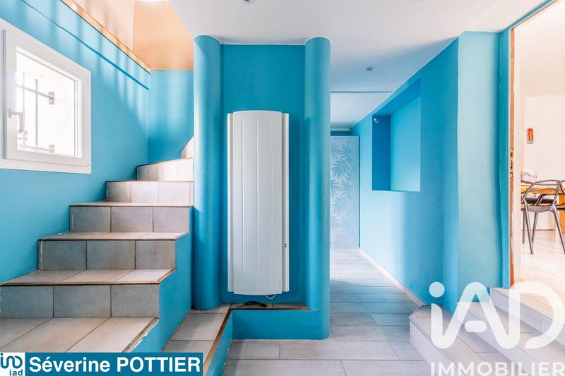 Maison - 135 m² - 5 pièces