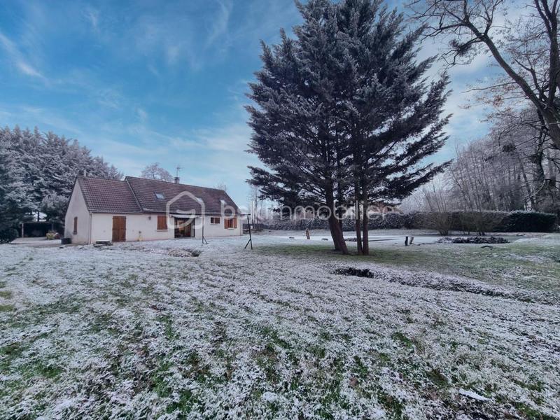 Maison traditionnelle - 134 m² - 5 pièces