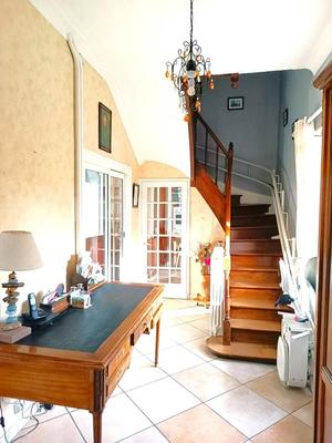 Maison de ville - 130 m² - 6 pièces