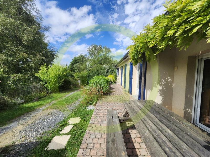 Maison - 129 m² - 6 pièces