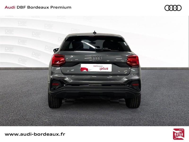 Audi Q2 35 Tdi 150 s tronic 7 s line Plus