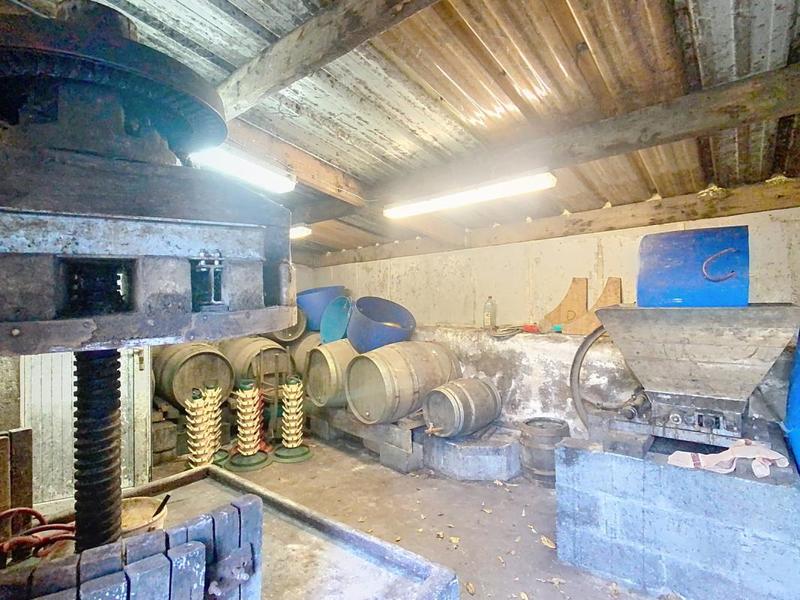 Maison de campagne - 178 m² - 13 pièces