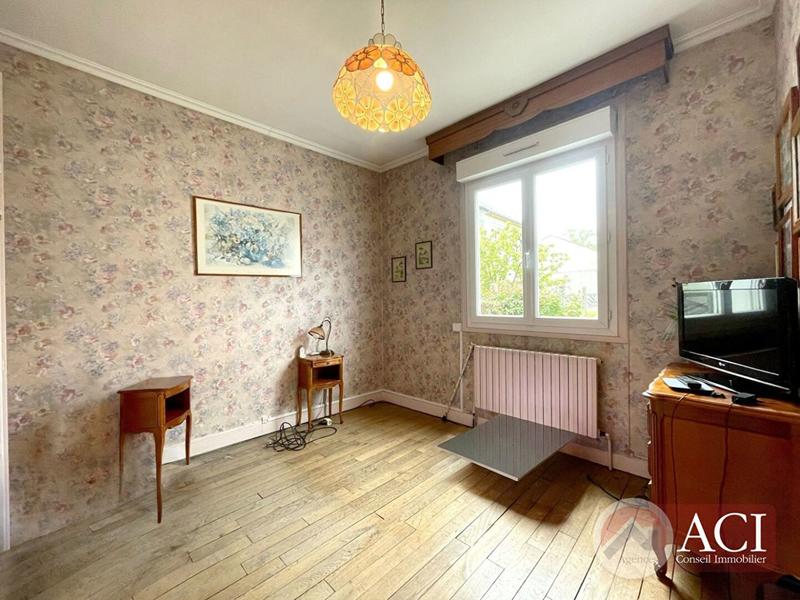 Maison - 62 m² - 3 pièces