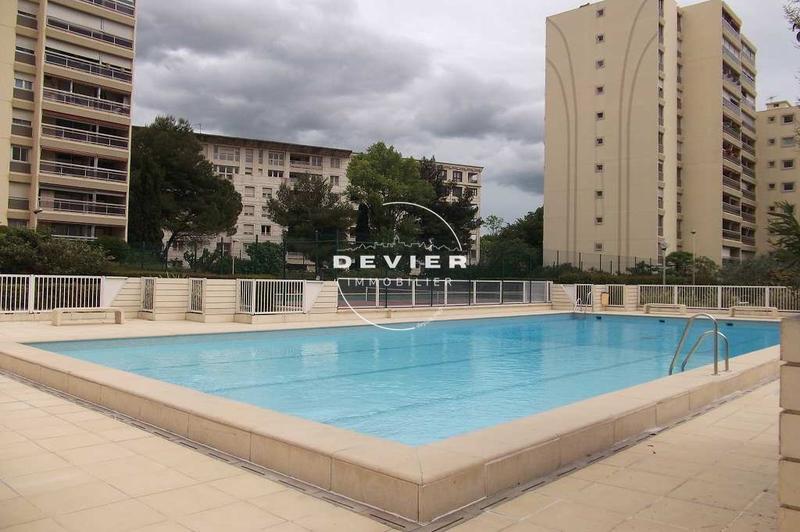 Appartement - 86 m² - 3 pièces