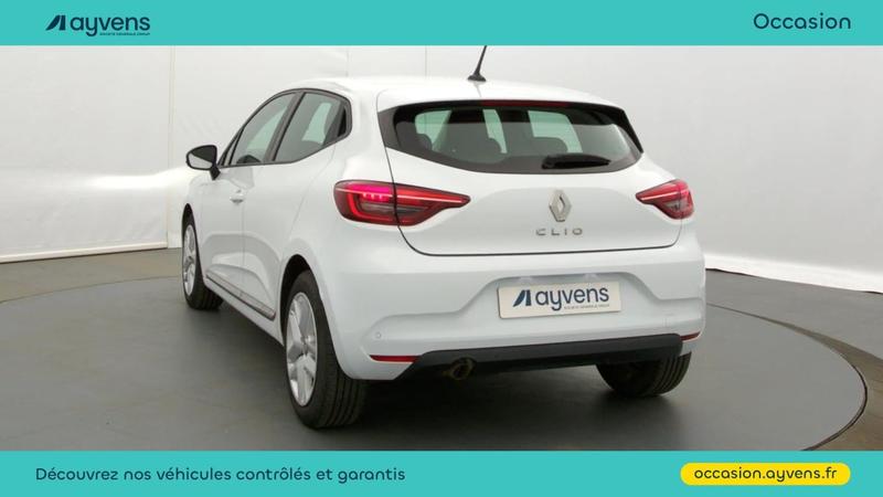 Renault Clio 1.0 TCe 100ch Business