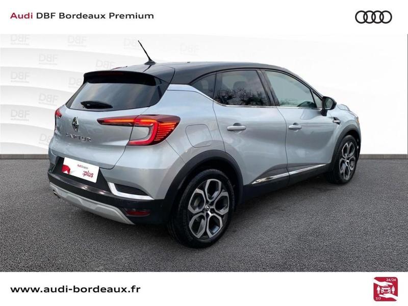 Renault Captur Blue dCi 115 Edc Intens