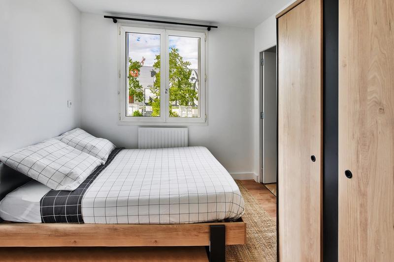 Appartement - 77 m² - 1 pièce