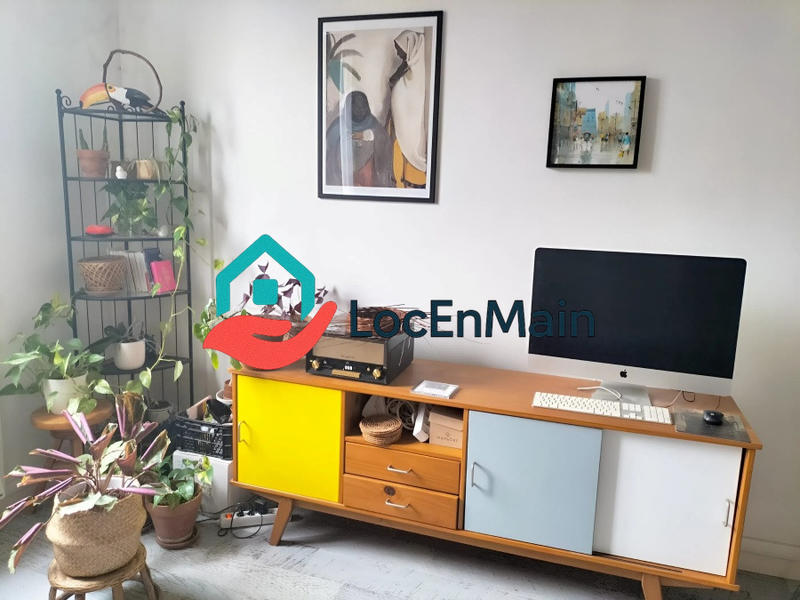 Appartement - 40 m² - 2 pièces