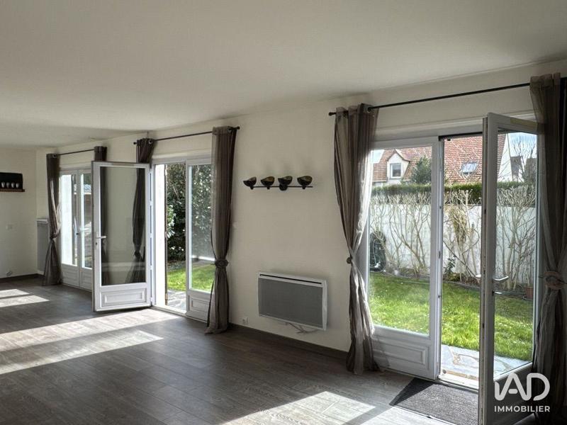 Maison - 107 m² - 5 pièces