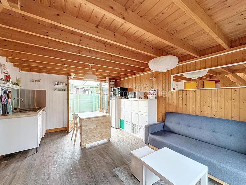 Châlet - 34 m² - 4 pièces