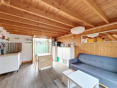 Châlet - 34 m² - 4 pièces