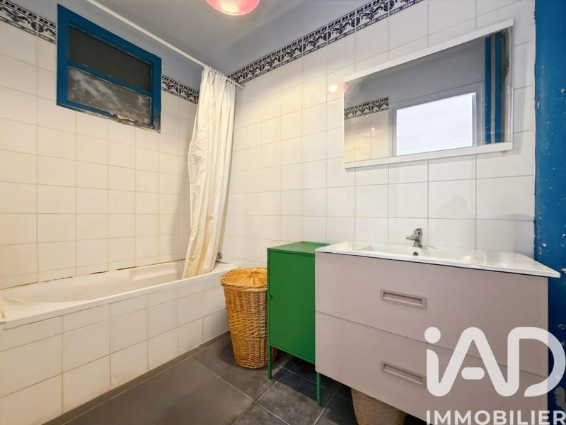 Appartement - 53 m² - 2 pièces