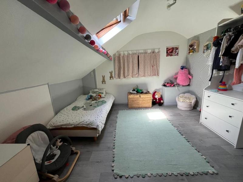 Maison - 121 m² - 5 pièces