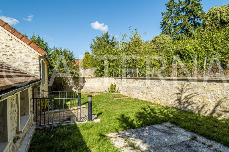 Maison ancienne - 155 m² - 7 pièces