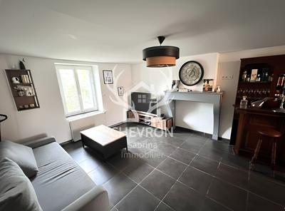 Maison de village - 118 m² - 4 pièces