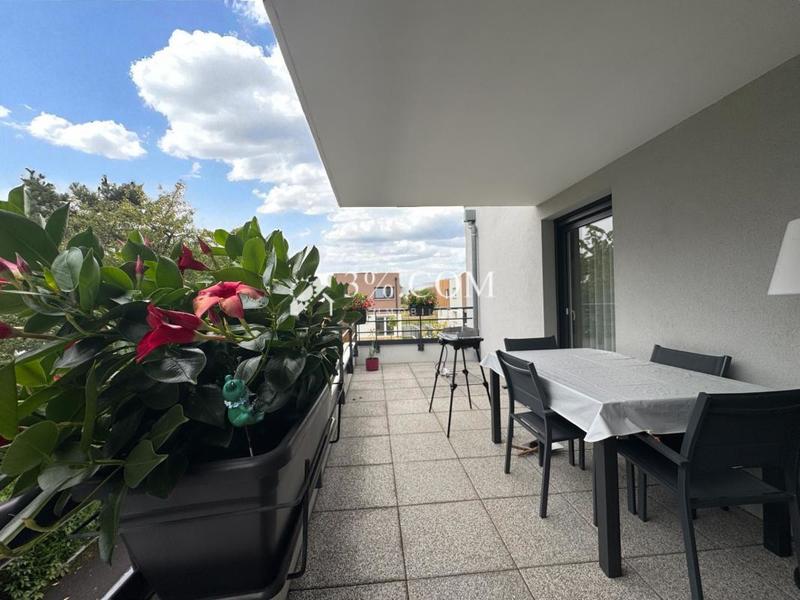 Appartement - 85 m² - 4 pièces