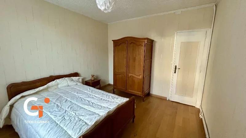 Maison - 93 m² - 5 pièces