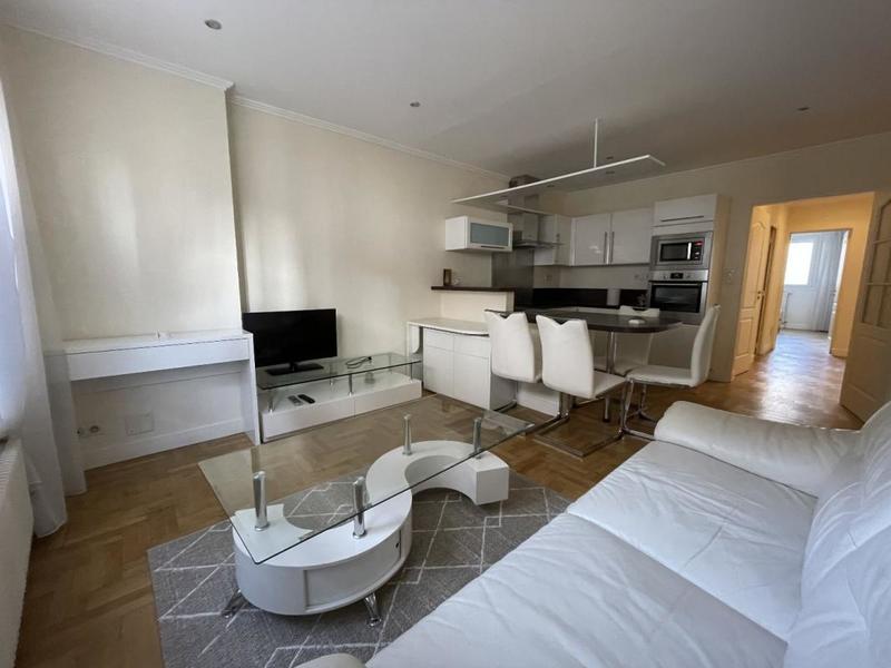 Appartement - 58 m² - 4 pièces