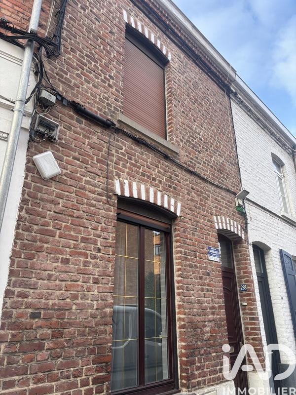 Maison de ville - 80 m² - 4 pièces