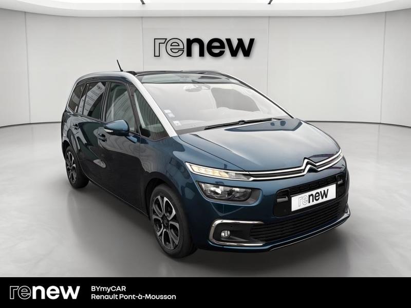 Citroën Grand C4 SpaceTourer PureTech 130 s&amp;S Bvm6 Shine