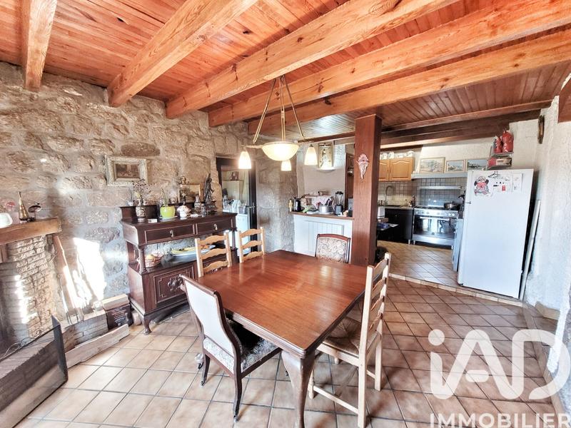 Maison de campagne - 136 m² - 8 pièces