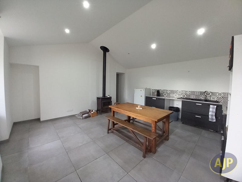 Maison - 86 m² - 3 pièces