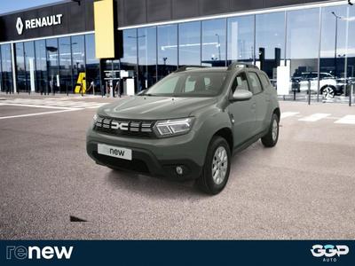 Dacia Duster Blue dCi 115 4x2 Expression