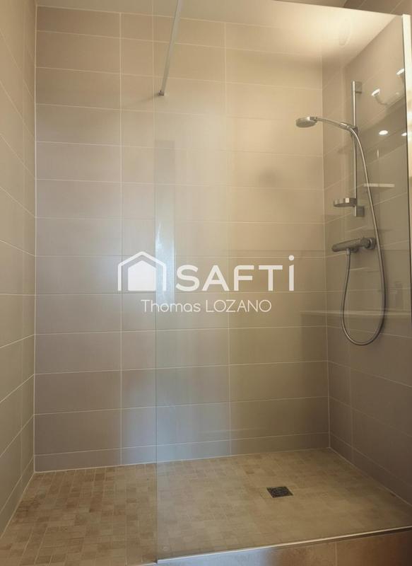 Appartement - 80 m² - 4 pièces