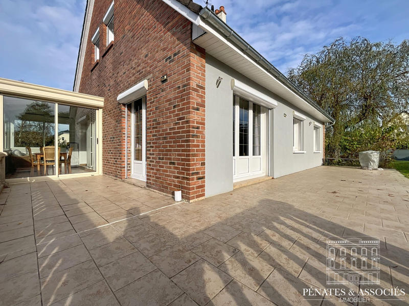 Maison - 150 m² - 6 pièces