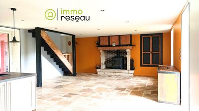 Maison - 158 m² - 5 pièces