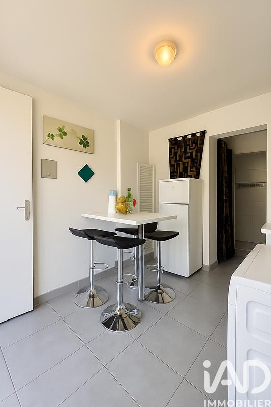 Appartement - 29 m² - 1 pièce