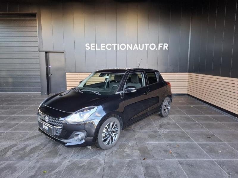 Suzuki Swift VI 1.2 Dualjet Hybrid Pack