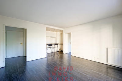 Appartement - 40 m² - 2 pièces