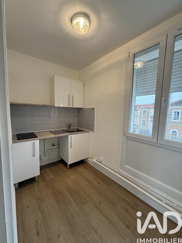 Appartement - 26 m² - 1 pièce