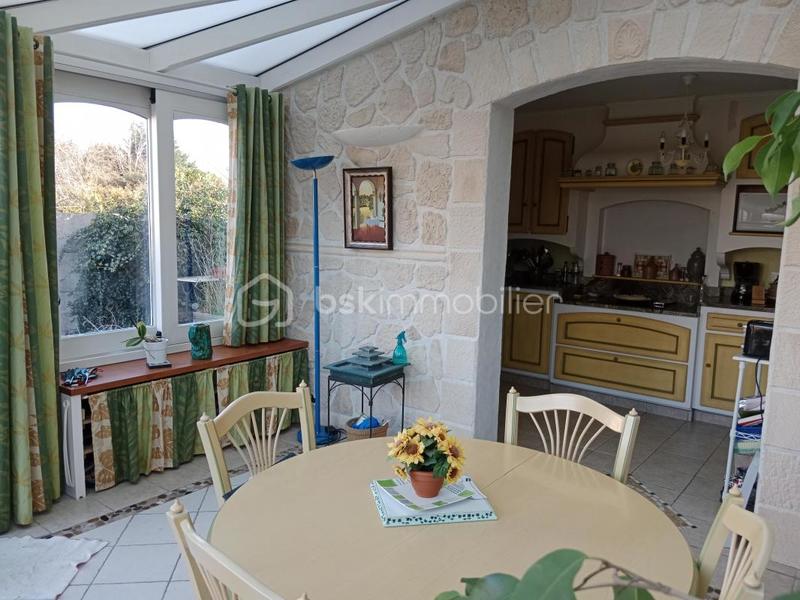 Maison traditionnelle - 136 m² - 5 pièces