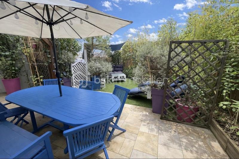 Duplex - 108 m² - 5 pièces