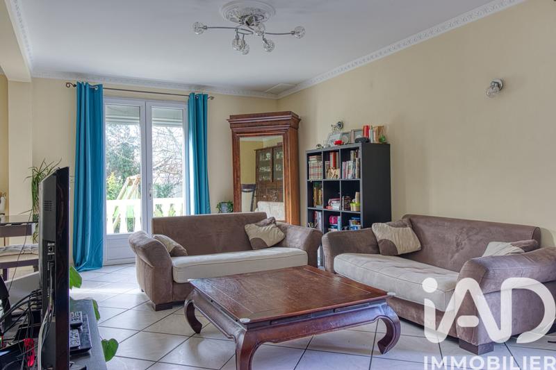 Maison - 145 m² - 7 pièces