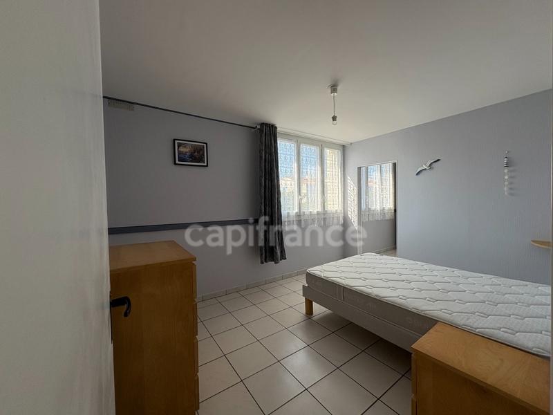 Appartement - 53 m² - 3 pièces