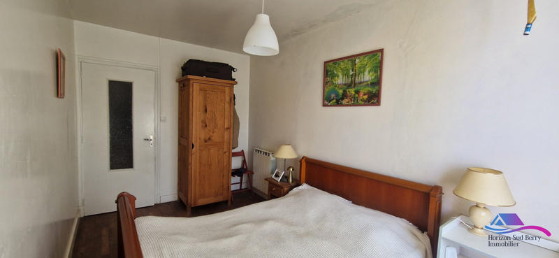 Maison - 70 m² - 4 pièces