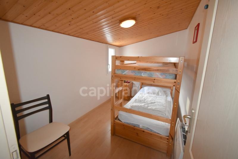 Maison - 124 m² - 7 pièces