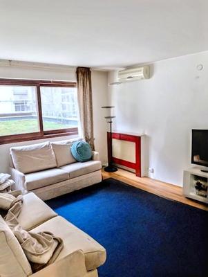 Appartement ancien - 39 m² - 2 pièces