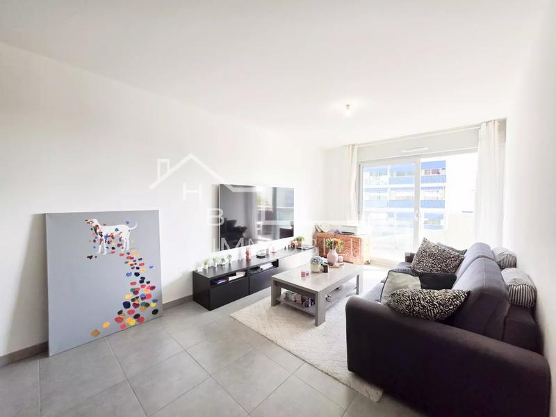 Appartement - 68 m² - 3 pièces