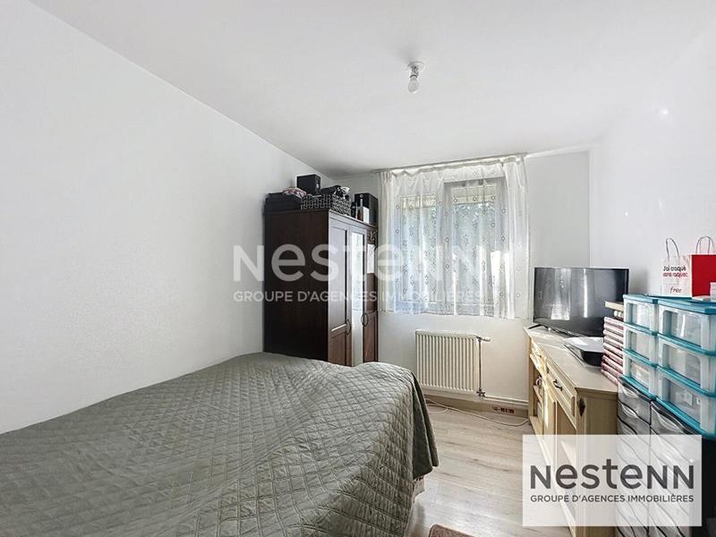 Maison - 88 m² - 5 pièces